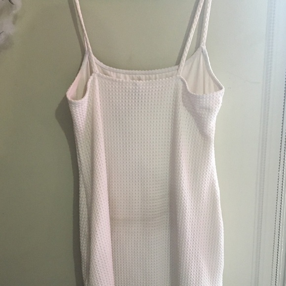 H&M White Mini Dress - Picture 2 of 7